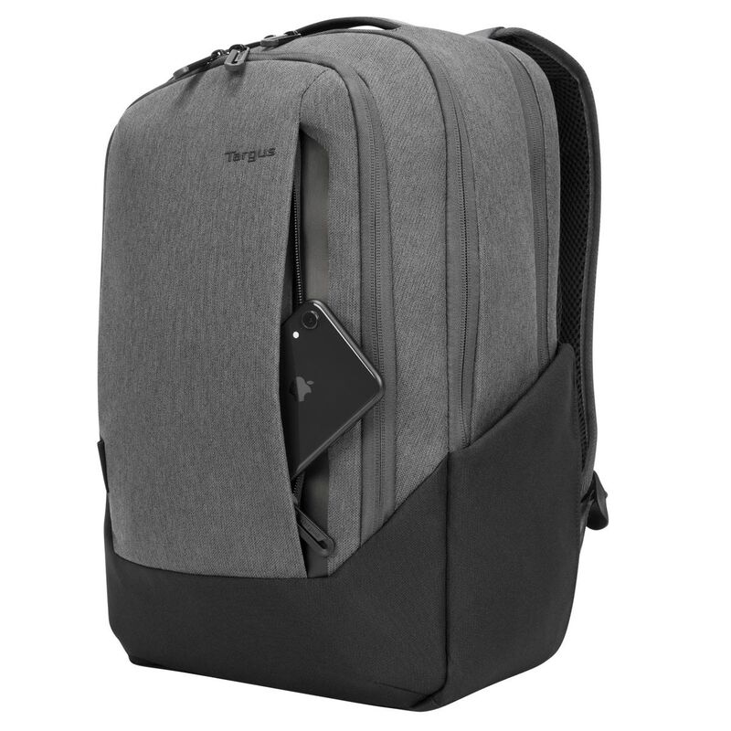 TARGUS Cypress Ecosmart 15.6" Backpack - Grey TBB58602GL-70-image 4