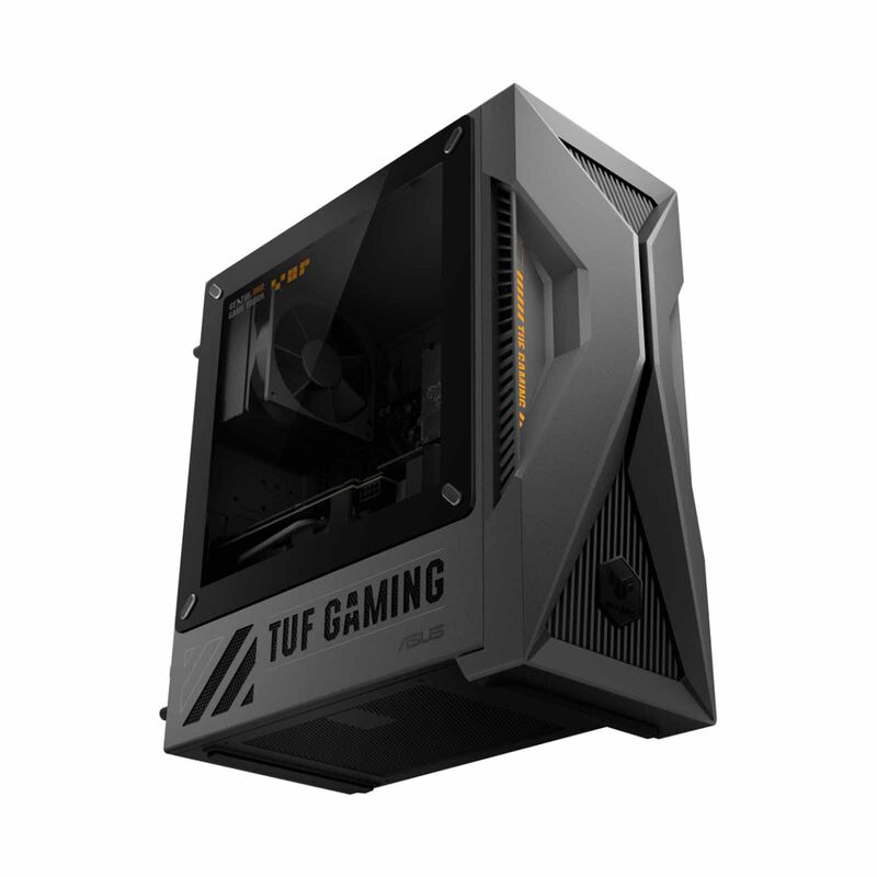 ASUS Intel Core Ultra 5 210h 32gb Ram 1tb Ssd Rtx 5060 TUF DT - T500MV-05210H104W-image 2