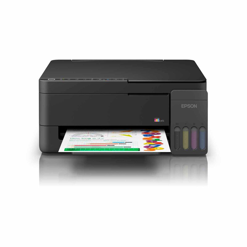 EPSON Ecotank All-in-one Ink Tank Printer L3310-image 4