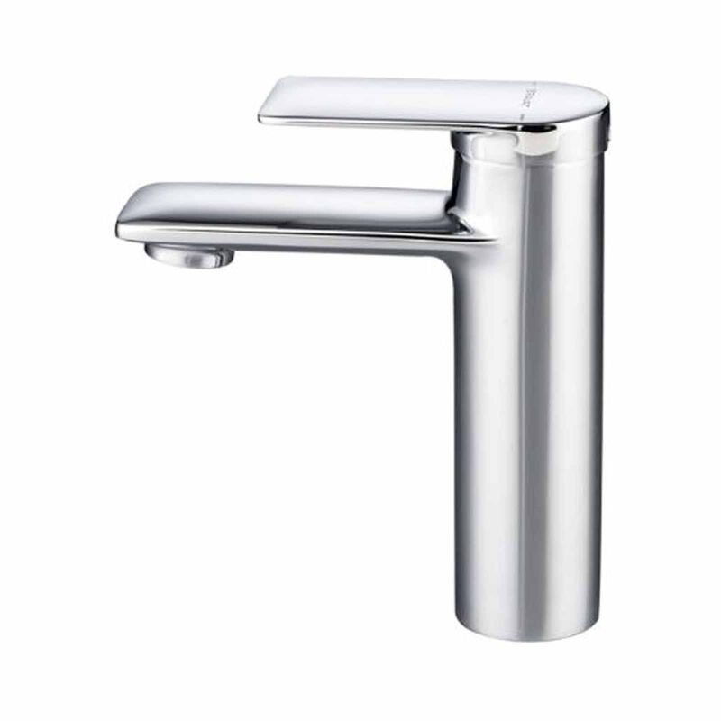 BRAVAT Bravat Eddie Single Lever Basin Mixer Dzr Brass Body - Exclude Installation F1369402CP-ENG-image 6