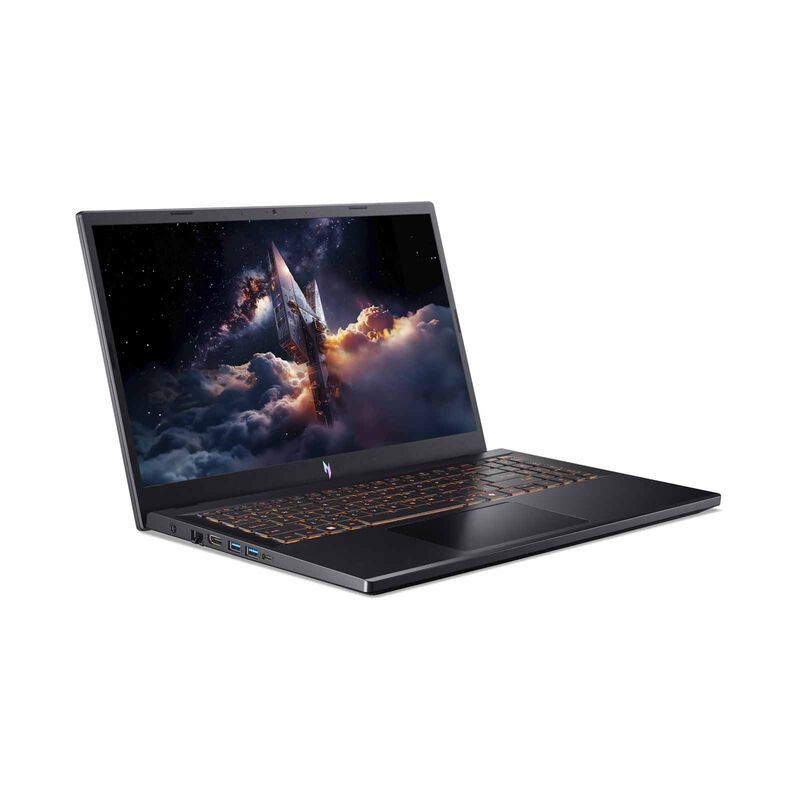 ACER 15.6in Intel Core 7 240h 16gb 1tb Ssd Rtx5060 Win 11 Home NITRO V15 ANV15-52-78JH (BLACK)-image 2
