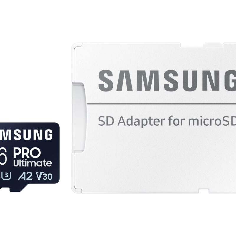 SAMSUNG Pro Ultimate 256gb 200/130mbs Microsd Card MB-MY256SA/WW-image 5