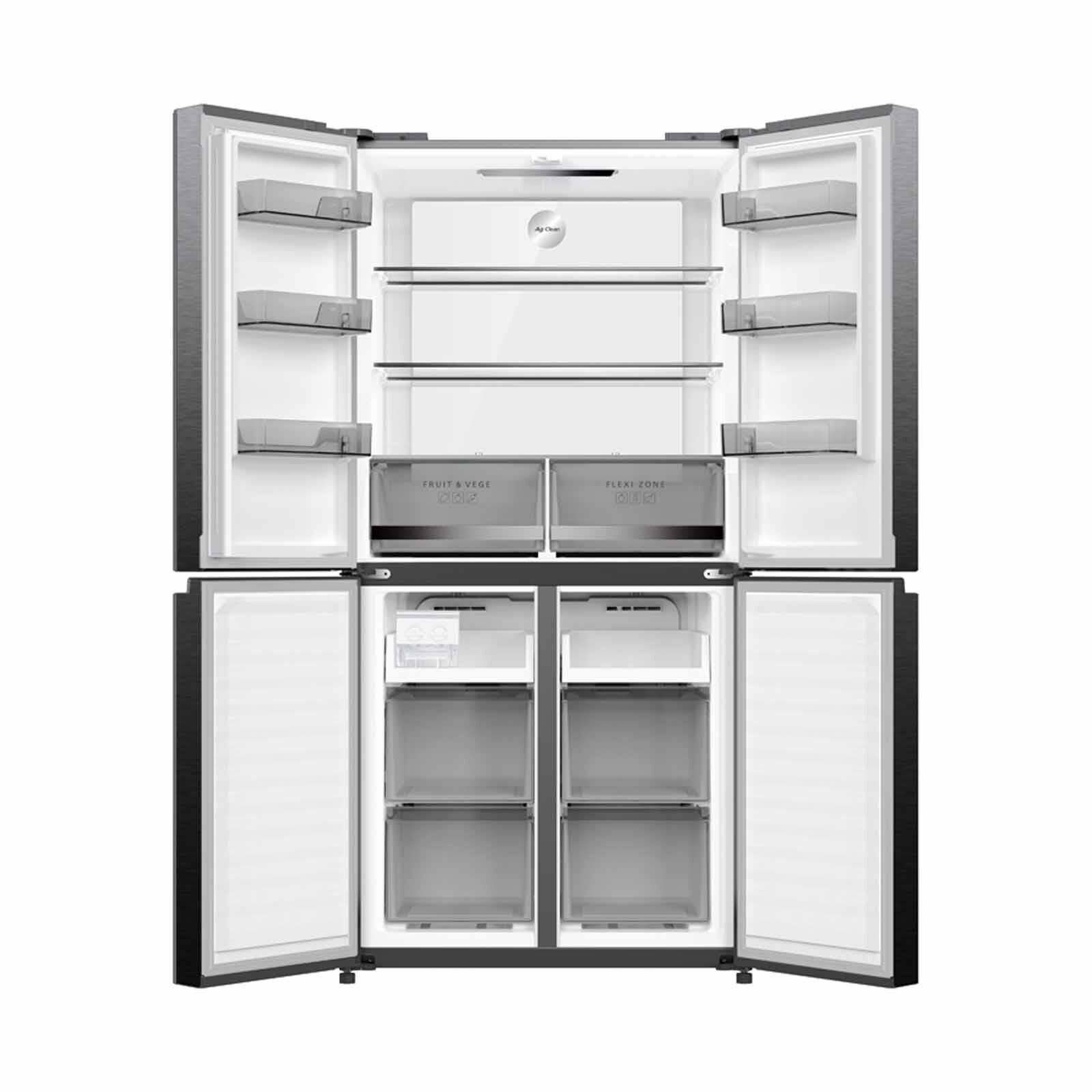 Shop PANASONIC 4 Door Fridge (503l) NR-XC541CUHS in Singapore