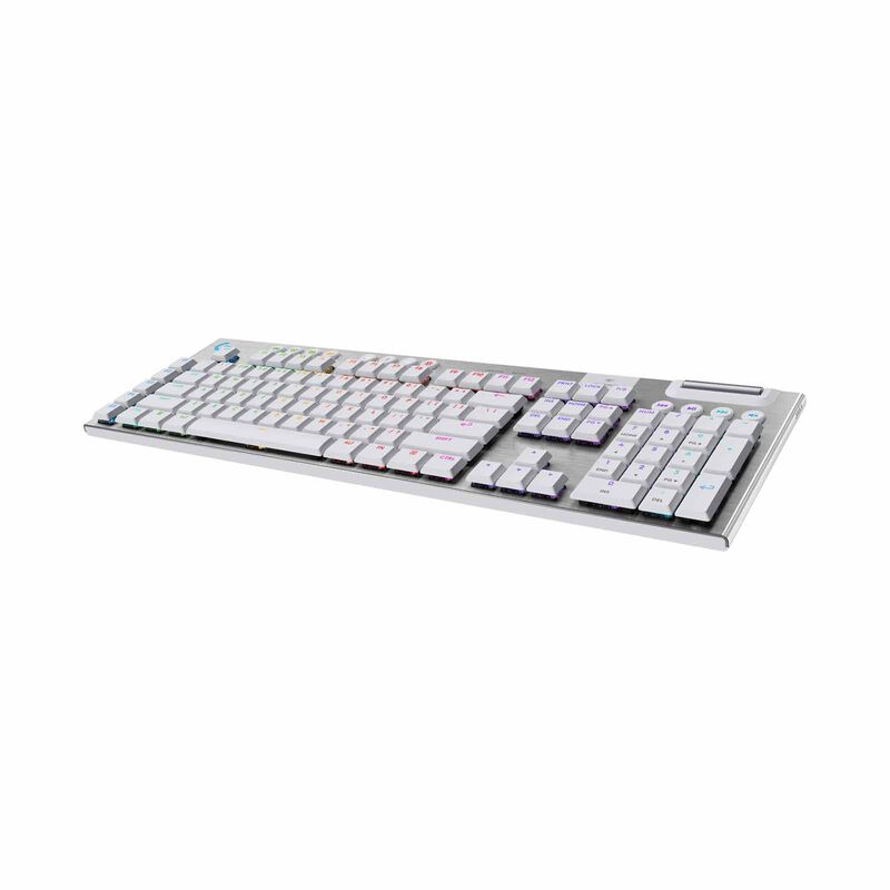 LOGITECH G915 X Lightspeed White Keyboard Gl-tactile 920-012691-image 3