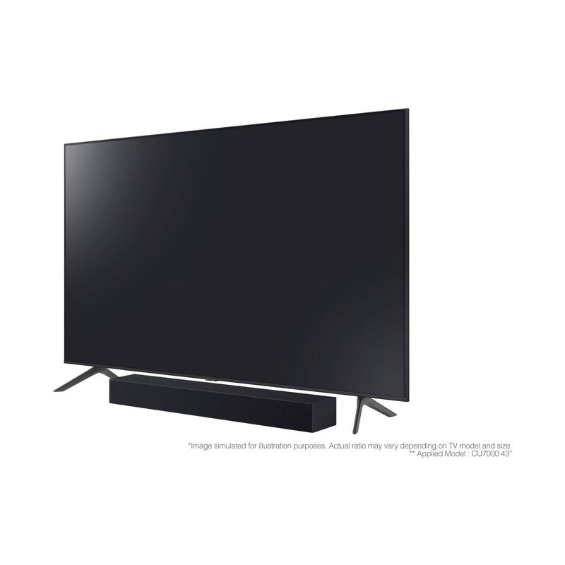 SAMSUNG 2 Ch. Soundbar HW-C400/XS-image 11