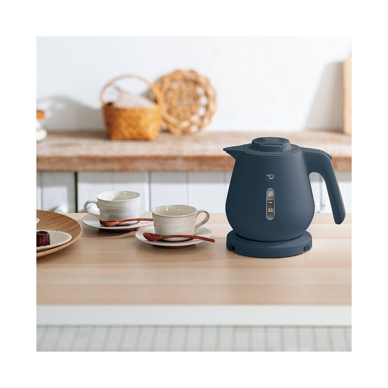 ZOJIRUSHI Kettle (1.0l) - Black CK-DAQ10AD-image 2