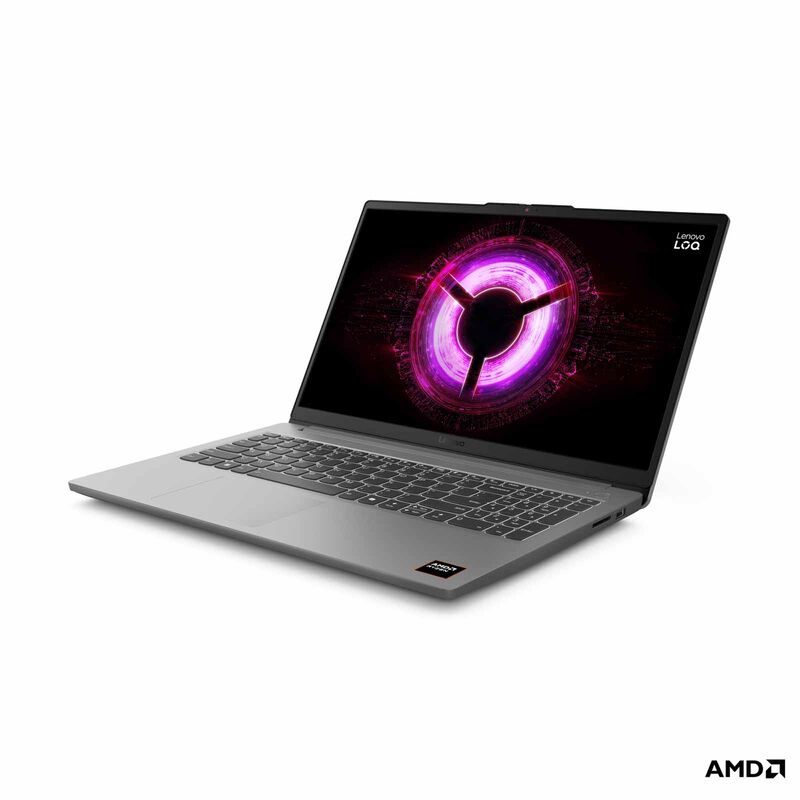 LENOVO 15.6in Fhd Ips Amd Ryzen 7 170 16gb Ram Nvidia Rtx4050 6gb Gddr6 512gb Ssd Win 11 LOQ 15ARP10E 83S000GDSB-image 4