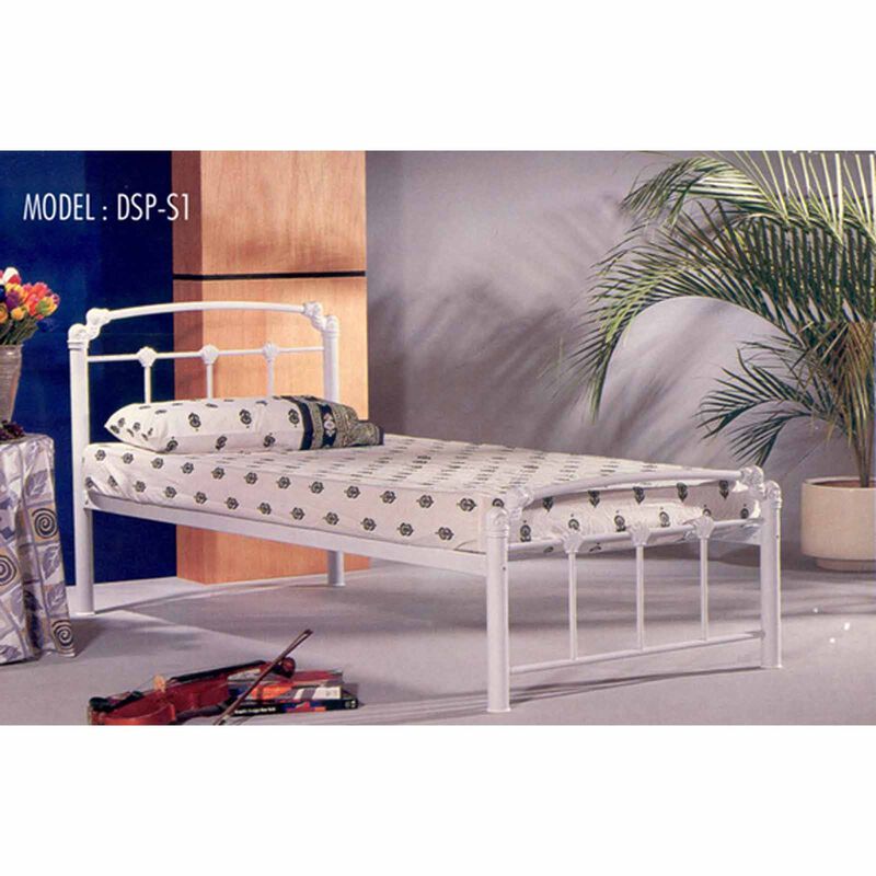 Single Size Bed Frame RONA-image null