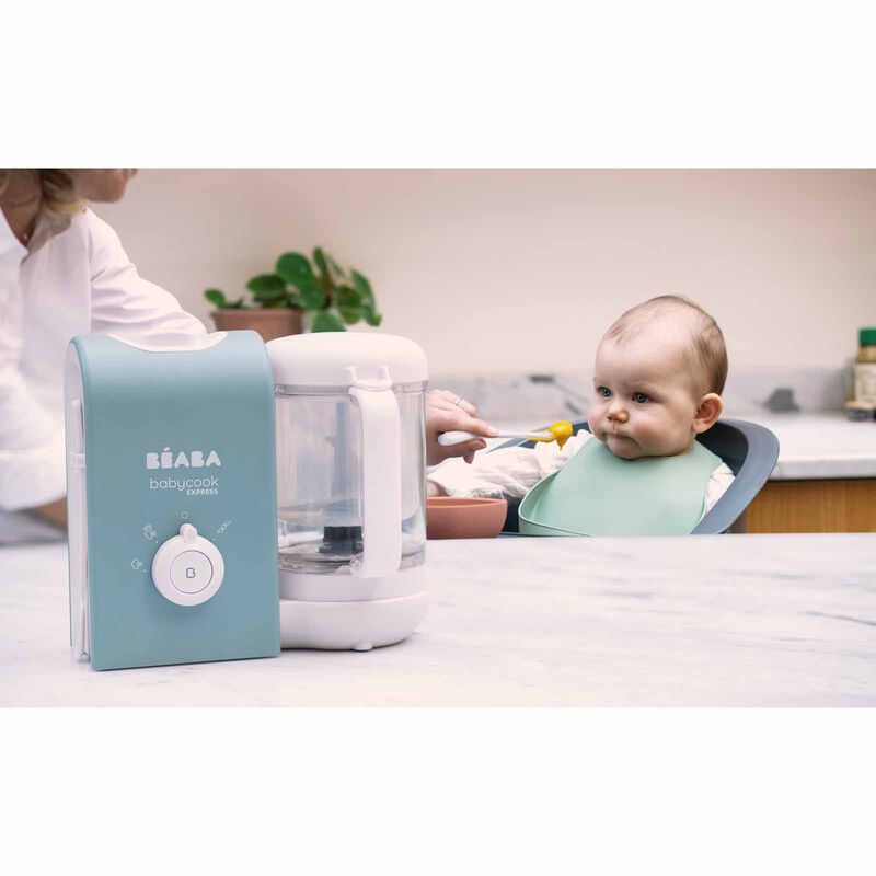 BEABA Baby Food Processor - Baltic Blue (online) BABYCOOK EXPRESS-image 5