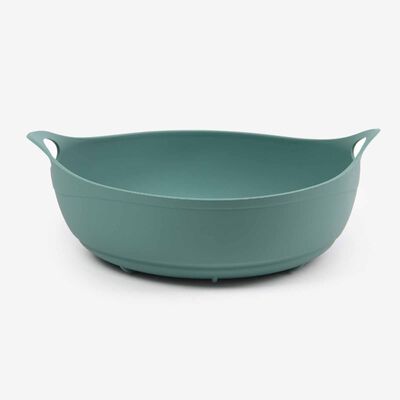 DAILYLIKE Bonbon Silicone Airfryer Bowl Green