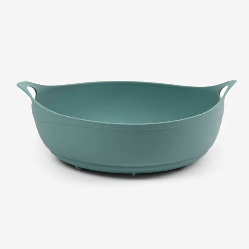 DAILYLIKE Bonbon Silicone Airfryer Bowl Green-image 1