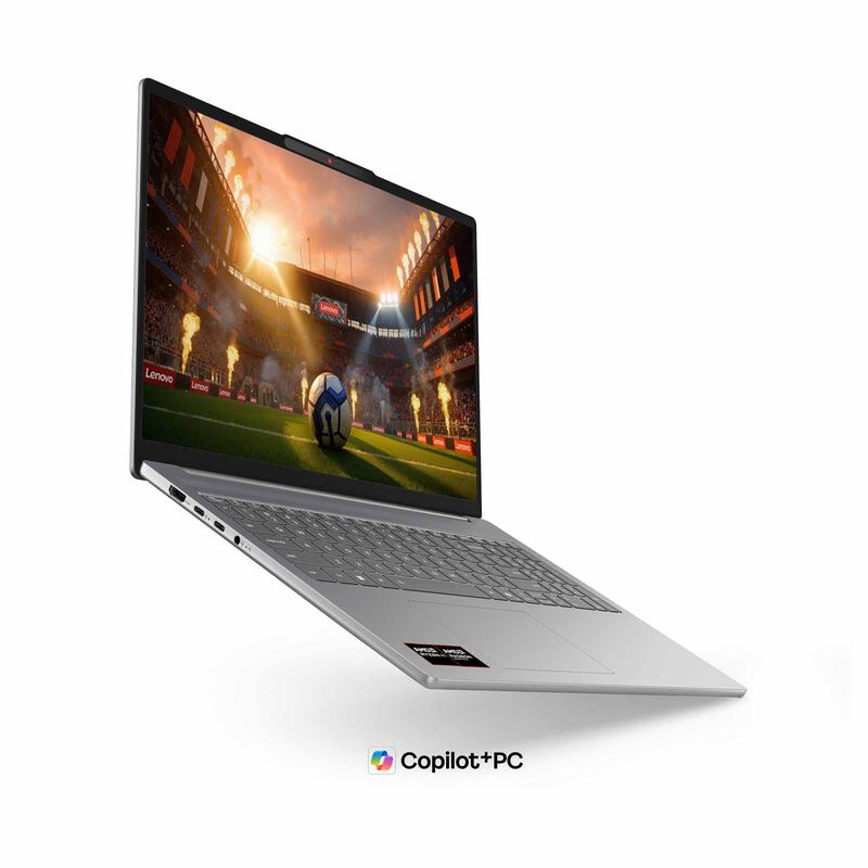 LENOVO 16in Wuxga Oled Amd Ryzen Ai 7 445 16gb Ram Radeon 840m 512gb Ssd Win 11 Home IDEAPAD SLIM 5 16AGP11 83S20056SB-image 3