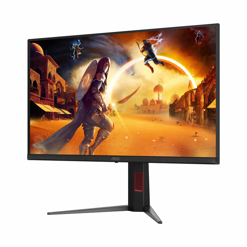 AOC 27in Qd-oled Qhd 500hz 0.03ms Gaming Monitor Q27G4KD-image 5