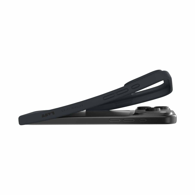 LAUT Huex Slim Ip18p Void Black Case L_IP26B_HS_BK-image 6