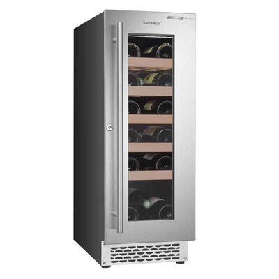 EUROPACE Wine Chiller With Twin Cooling (20 Bottles) EWC 8201V