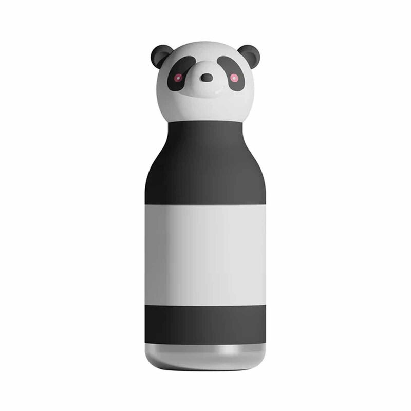 ASOBU Bestie Insul S/s Water Bottle (panda W/brush) ASBV05833-image 4
