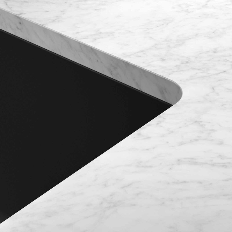 FRANKE Single Bowl Fragranite Kitchen Sink - Mrg 210-72 / 110-72-pl Platinum MARIS-image 3