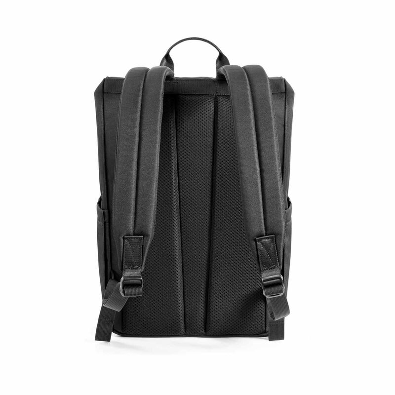 TOMTOC Slash A64 Flip Laptop Backpack - Meteorite (a64e1d1) T64M1D1-image 3