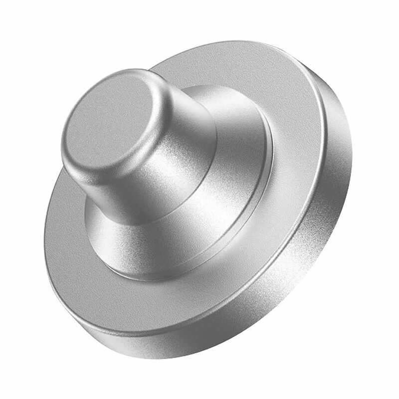 LAIFEN Magnetic Wallmount Bracket - Silver WALLMOUNT - SILVER-image 1