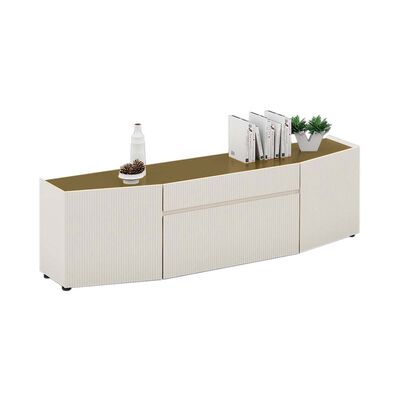 MUZE Tv Console IVORY