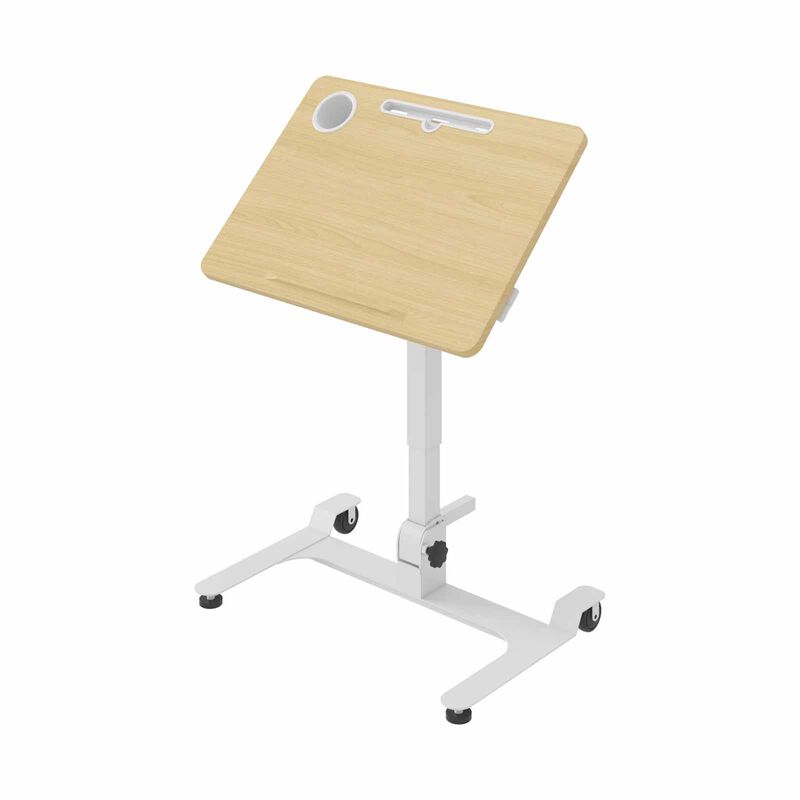 TABLEHOLIC Baby-desk (light Wood) BABY-DESK-image 2