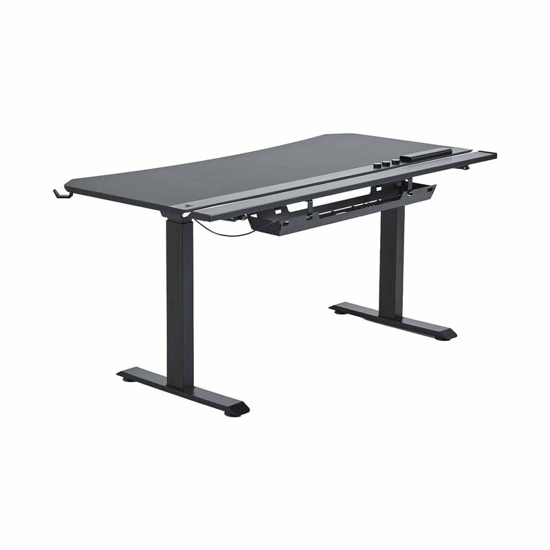 TTRACING Tivon Smart Standing Desk - 1.6 Black TTRTVNSDSKTBLT003-BL-image 7