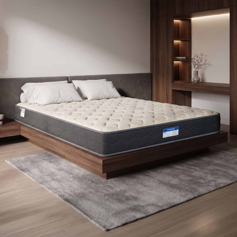DUNLOPILLO King Mattress ORTHOCARE SUPPORT MATTRESS-image 3