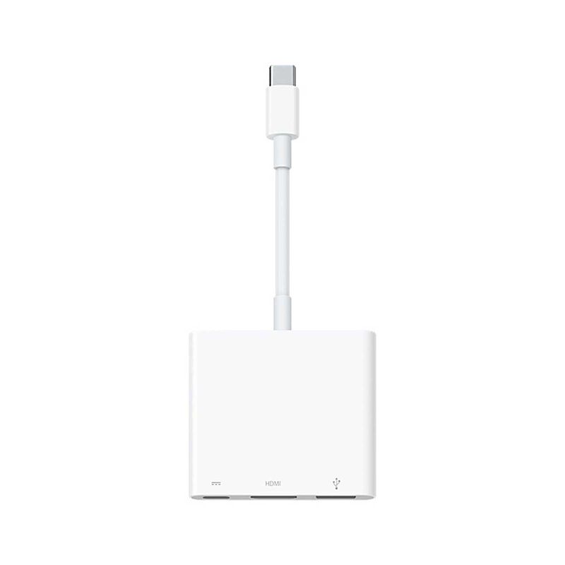 APPLE Usb-c Digital Av Multiport Adapter MUF82ZA/A-image null