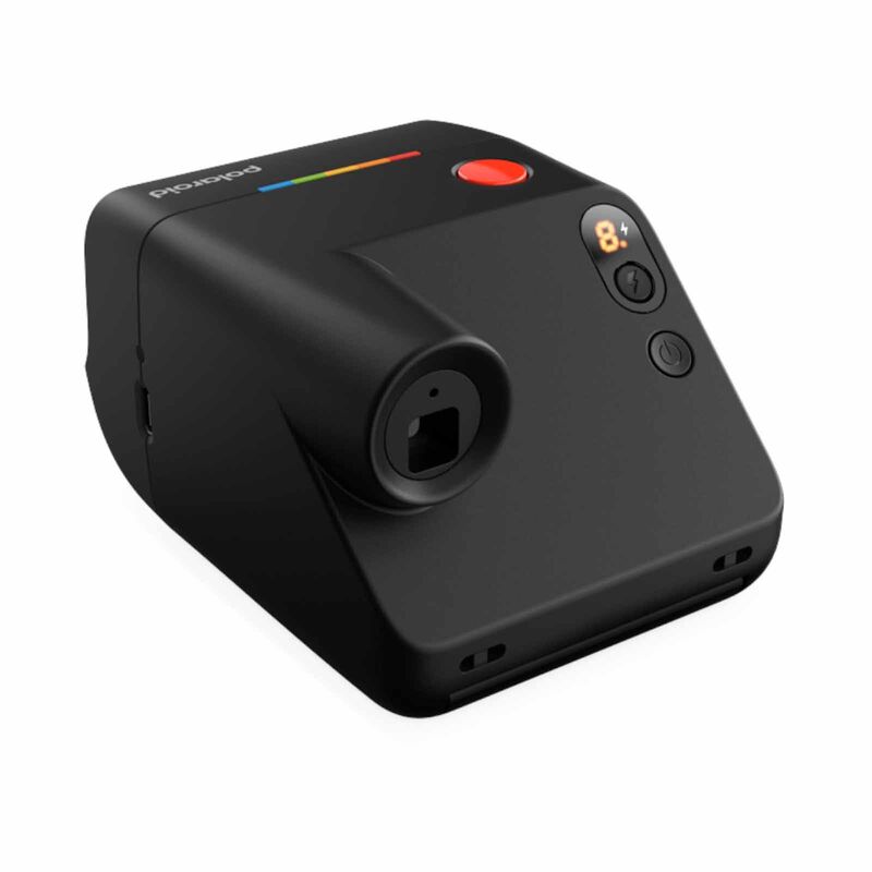 POLAROID Go Generation 3 Instant Camera - Black 009192-image 9