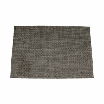 UB-1780 Rect Placemat 2x2, L30x45cm, Grey Gold 1780ZJ-220126