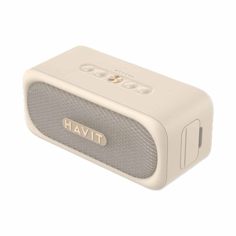 HAVIT Bluetooth Portable Speaker Classic 1 HVSPK-SK905BT-BG-image 3