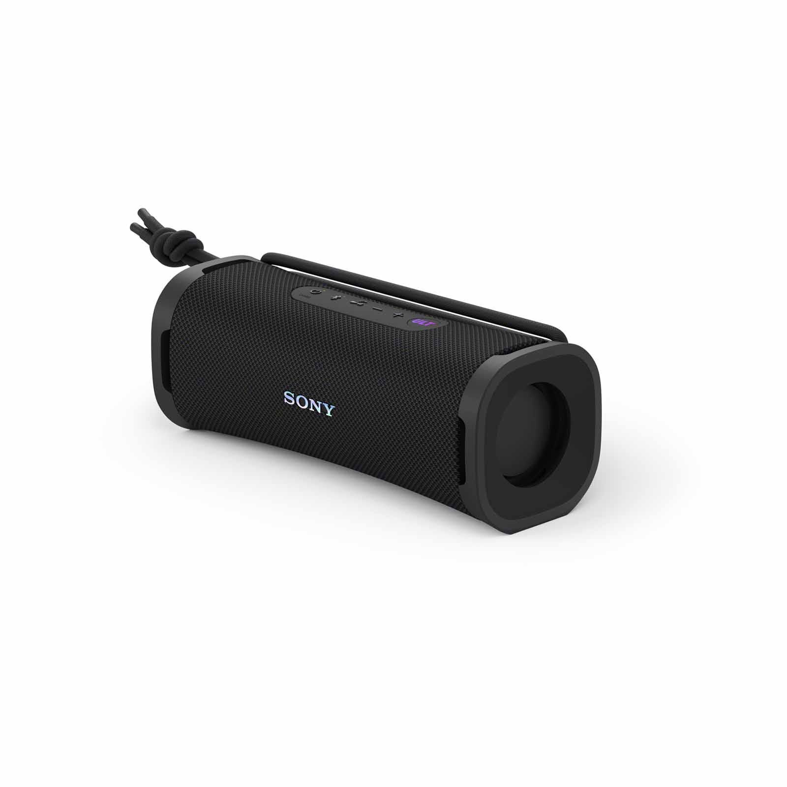 Shop SONY Ult Field 1 Wireless Portable Speaker (black) SRS-ULT10