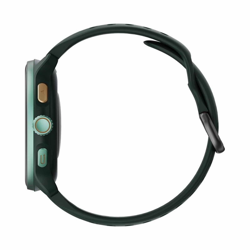 HIFUTURE Vela - Dark Green Smartwatch With Gps, Heart Rate Function And Syntra Ai HSSW14DG-image 3