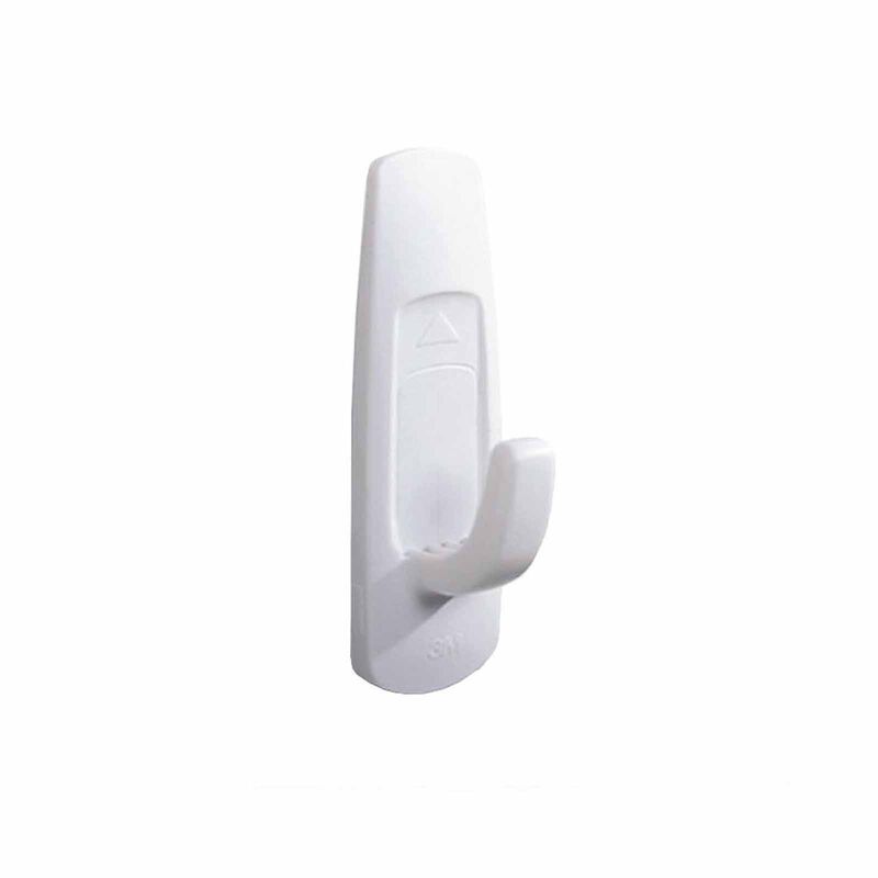 3M COMMAND Large 1 Hook 2strips 17003ANZ-image 2