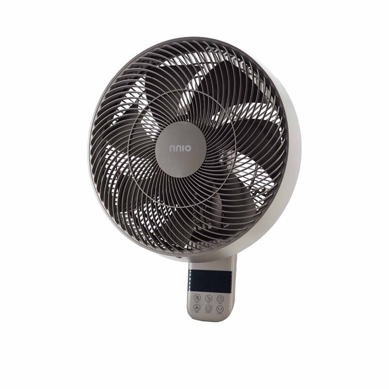 NNIO 15 In Bldc Wall Air Circulator Fan With Remote Control SOYOKAZE-image 3
