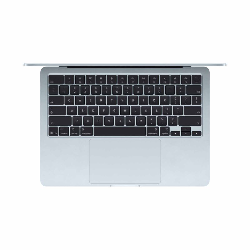 APPLE 13-inch Macbook Air: M5 Chip With 10-core Cpu And 10-core Gpu, 16gb, 1tb Ssd - Sky Blue MDHJ4ZP/A-image 8