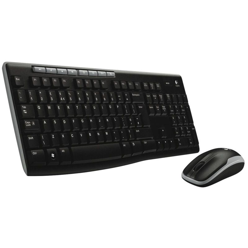 LOGITECH Mk270r Wireless Combo 920-006314-image null