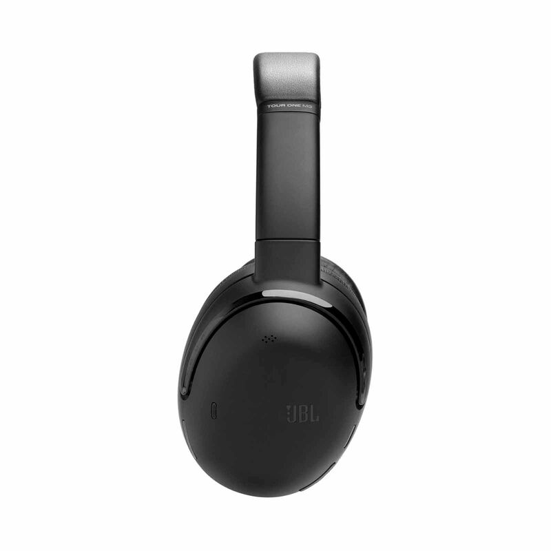 JBL Wireless Over-ear Noise Cancelling Headphones TOUR ONE M3 BLACK-image 7
