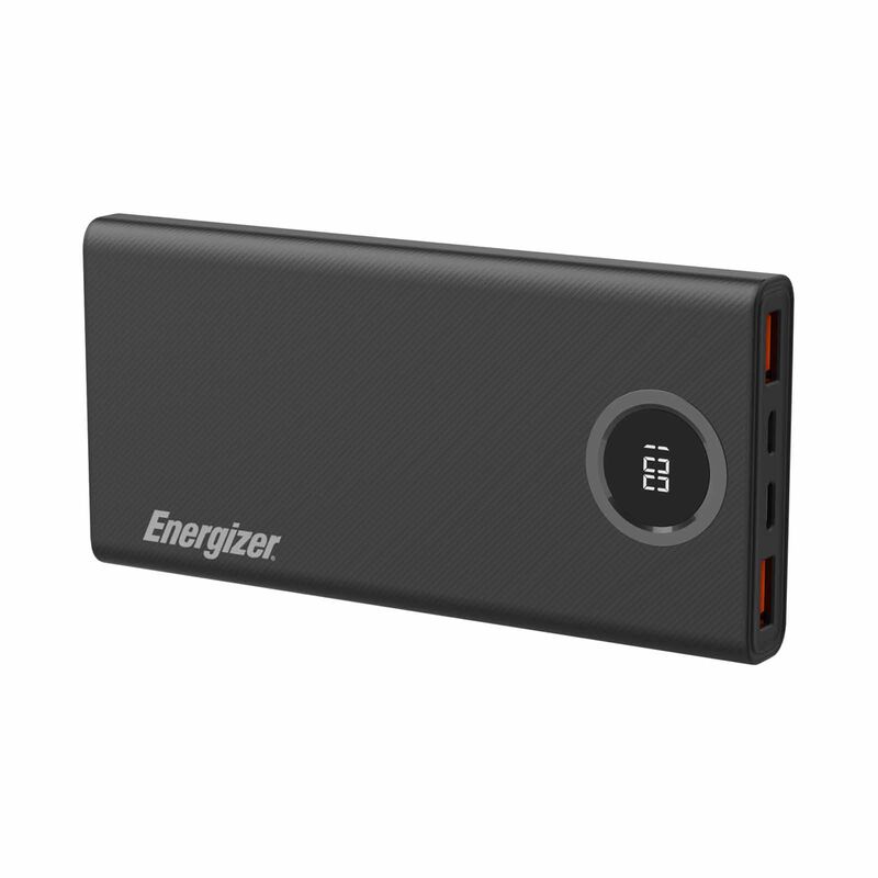 ENERGIZER Powerbank Black (10000mah) UE10019PQ-image 4