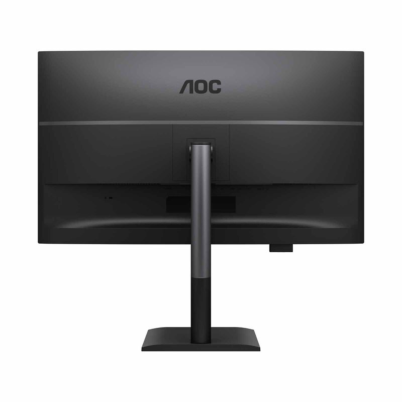 AOC 31.5in Ips Uhd 60hz Usb-c Pd96w With Adjustable Stand Monitor U32P4C-image 7