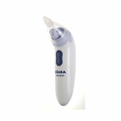 BEABA Electrical & Evolutive Baby Nasal Aspirator - Mineral (online) TOMYDOO