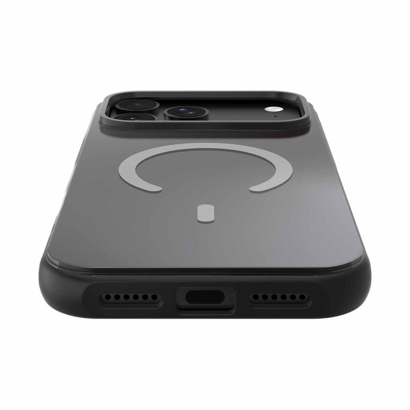 LAUT Huex Wave Ip18pm Midnight Silver Case L_IP26D_HW_BK-image 6