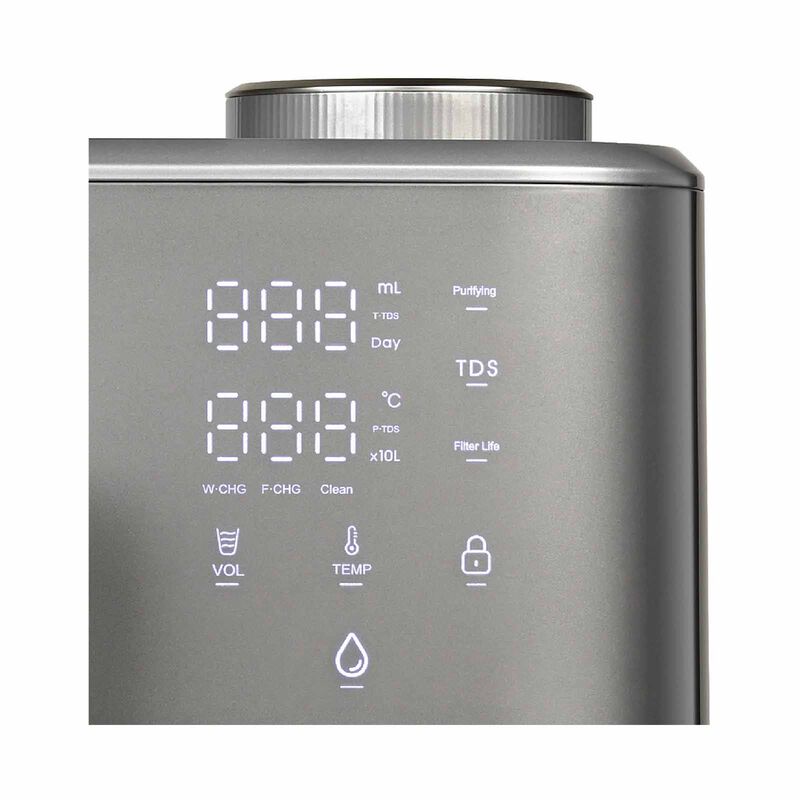 CORNELL Water Purifier Ro 5 Pro (5.0l) CRO-5PROG-image 2