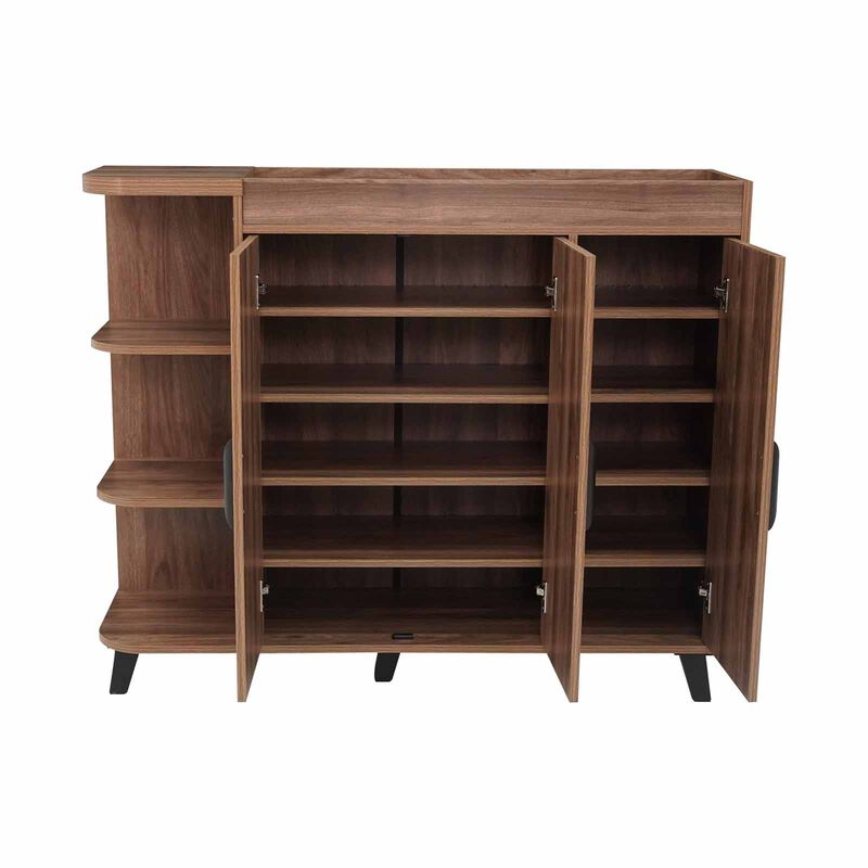 3 Door Shoe Cabinet ZENSON-image 2