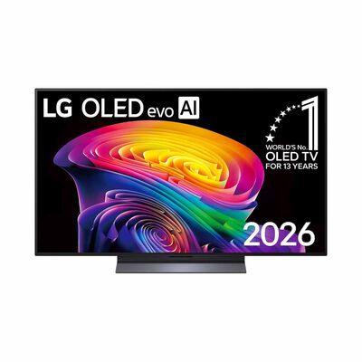 LG 48 In 4k Oled Tv OLED48C6PSA.ATC