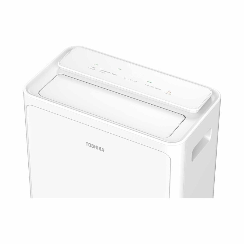 TOSHIBA Dc Dehumidifier (28l) RAD-DIB28SG-image 3