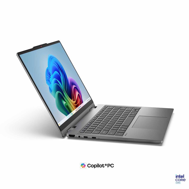 LENOVO 14in Wuxga Ips Intel Ultra 5 322 16gb Ram Intel Graphics 512gb Ssd Win 11 Home IDEAPAD 5 2-IN-1 14IPH11 83UG0005SB-image 3