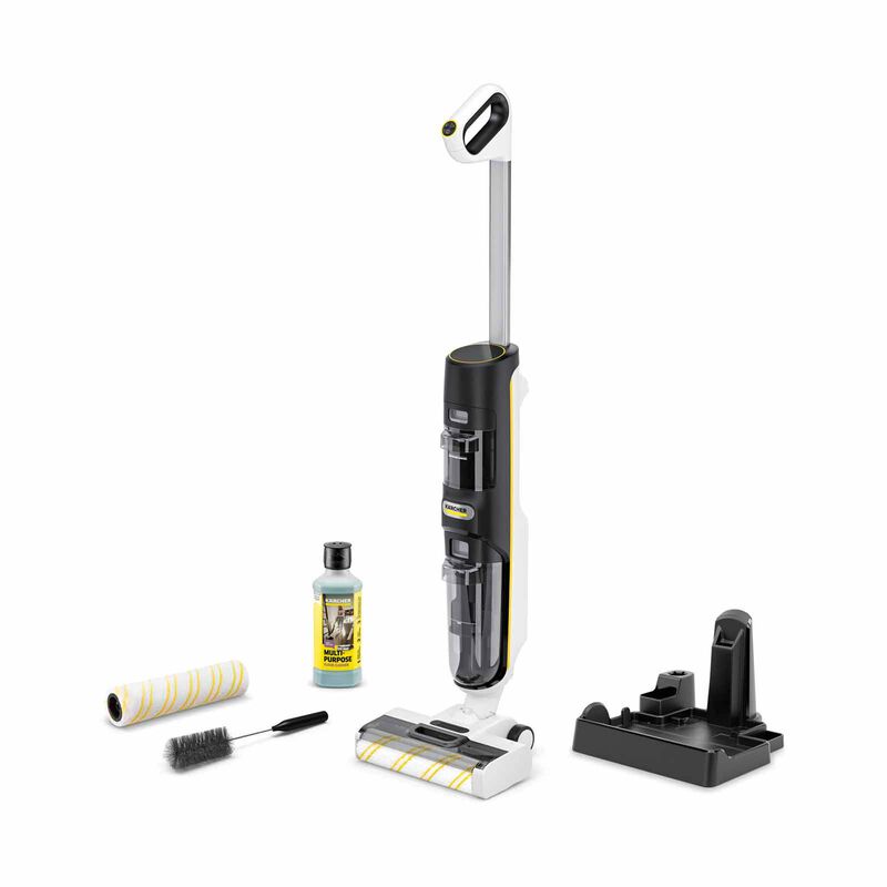KARCHER Vacuum Mop Cordless FCV 4-image 1