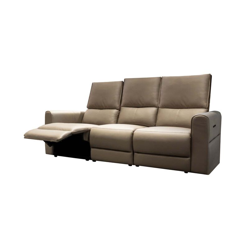 KINGKOIL 3 Seater/2e (fab) Recliner Mto KHIN-image 2