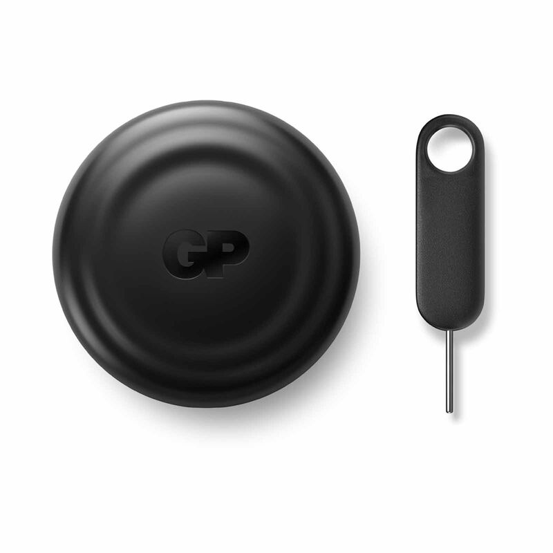 GP Etag Smart Tracker (black) GPACOTAGA005-image 1